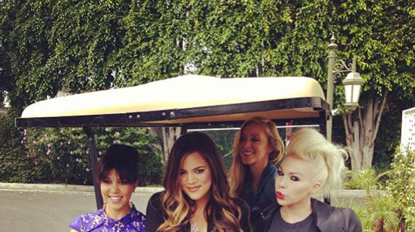 Khloe Kardashian Instagram