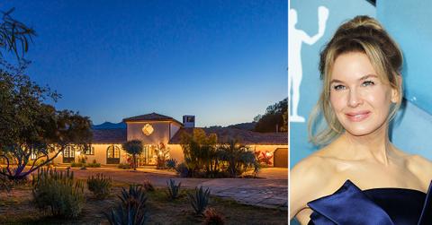 renee zellweger list la mansion rumors moving in with beau ant anstead