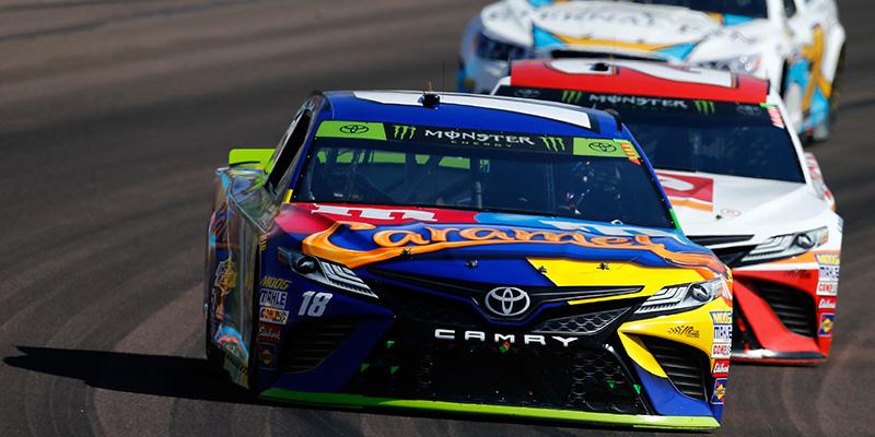 Monster Energy NASCAR Cup Series Can Am 500