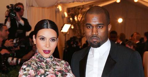 Kim kardashian baby photos kanye west magazine deal
