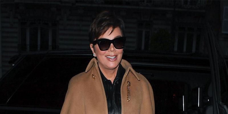 Sound Bite: Kris Jenner at Balmain 