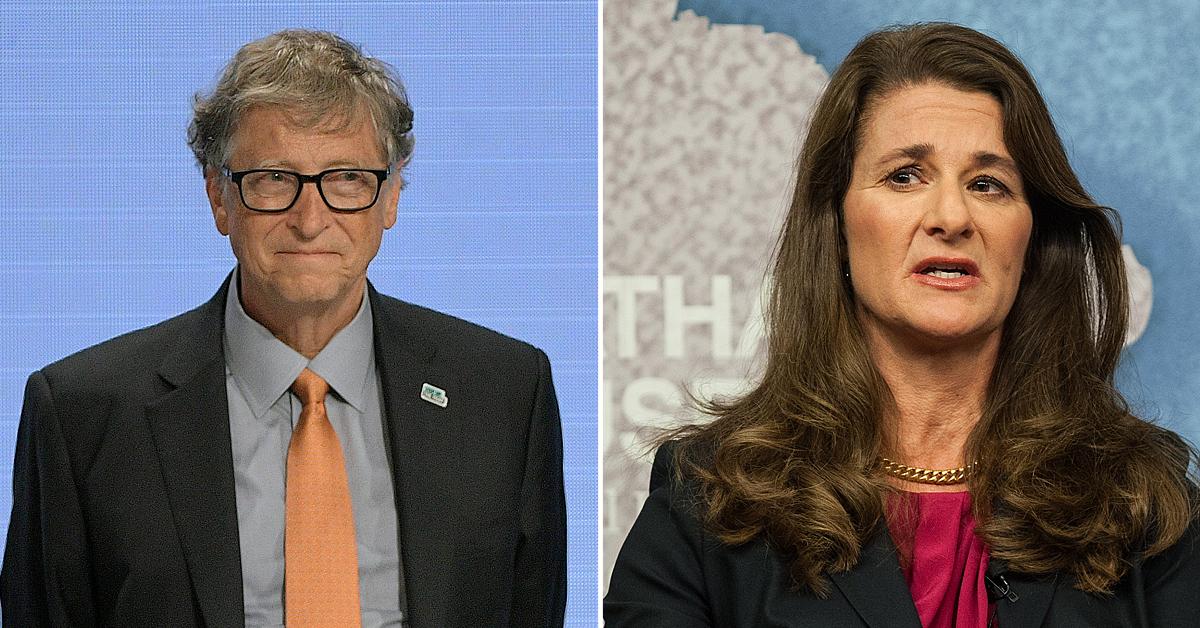 bill gates ordered stop sending inappropriate emails female staffers married melinda