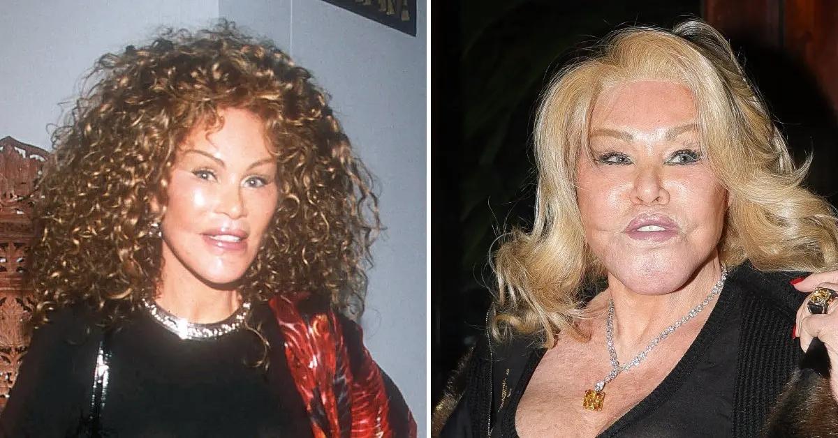 catwoman jocelyn wildenstein impeccable health happy before death fiance lloyd klein