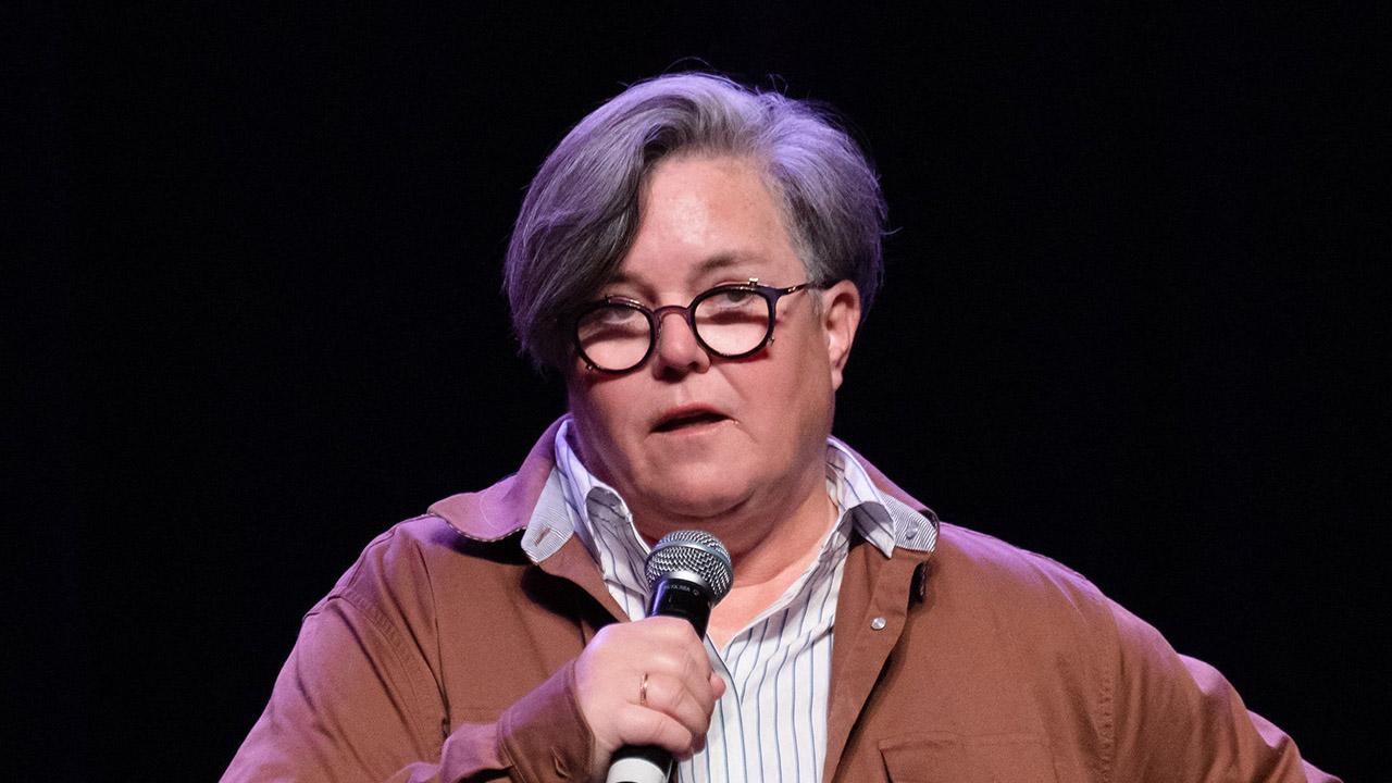 Rosie O'Donnell