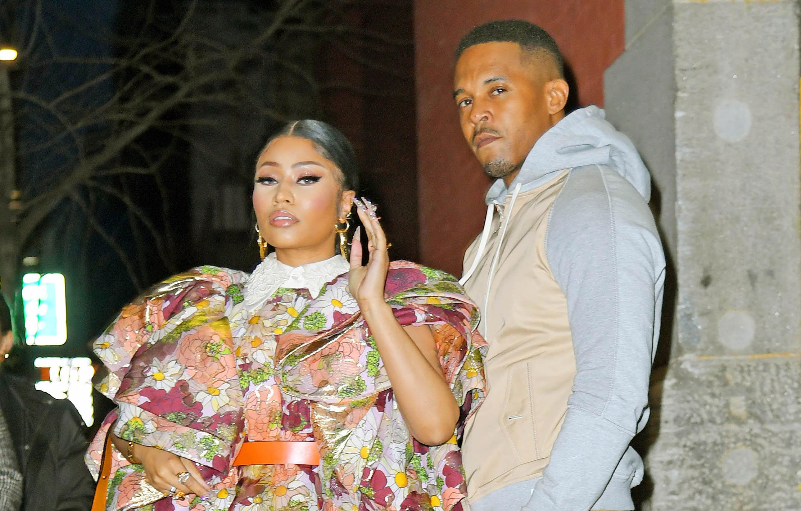 why was nicki minajs husband kenneth petty sentenced to three years probation