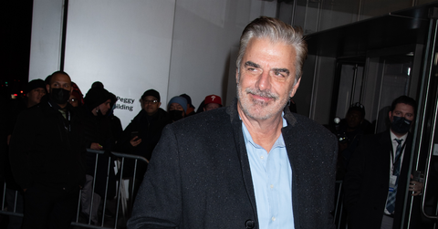Chris Noth Set Release Juicy Tell-All Memoir