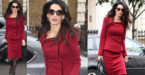 Amal clooney scary skinny 01