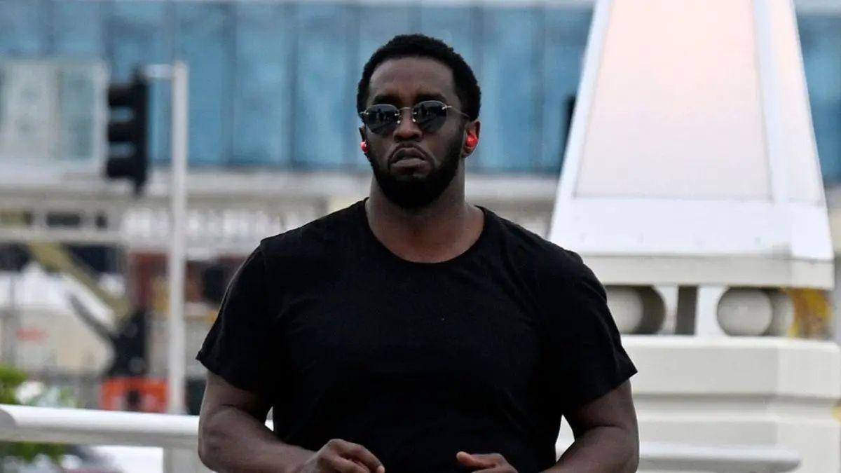 Photo of Sean 'Diddy' Combs was reportedly thrown in solitary confinement in July after the altercation with a fellow inmate.