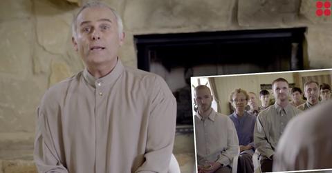 Marshall Applewhite Heavens Gate Cult Suicide ok