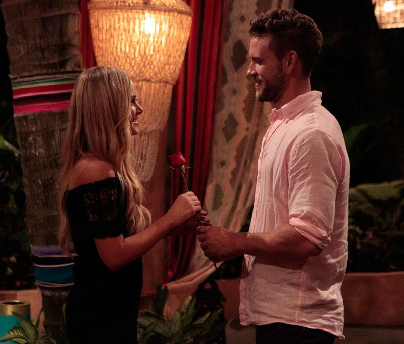 Nick viall dumped fiance for amanda stanton