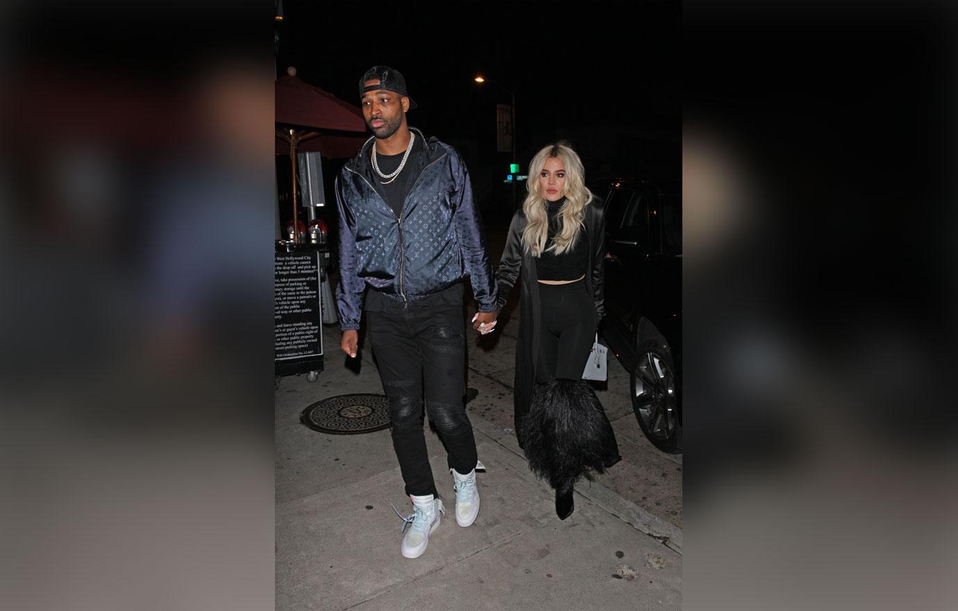 tristan thompson cheating anniversary