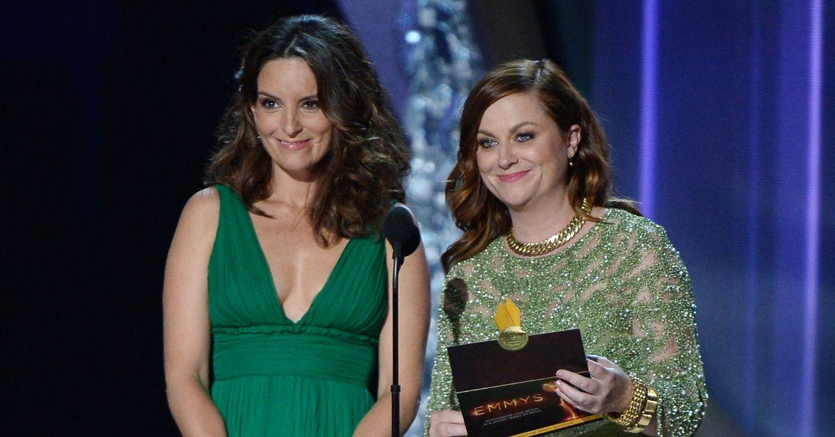 tina fey and amy poehler on saturday night live