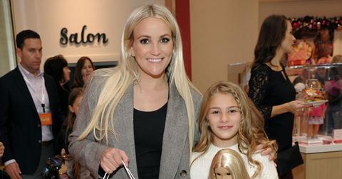 Jamie Lynn Spears Daughter Maddie Double Dare ATV Accident PP