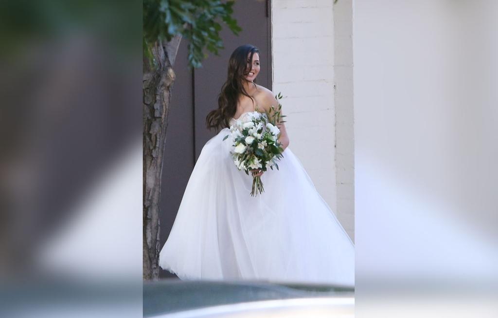 John Stamos Marries Catilin Mchugh — See The Wedding Pics