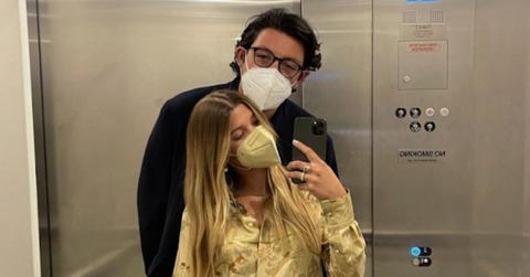 sofia richie mystery man ellion grainge scott disick