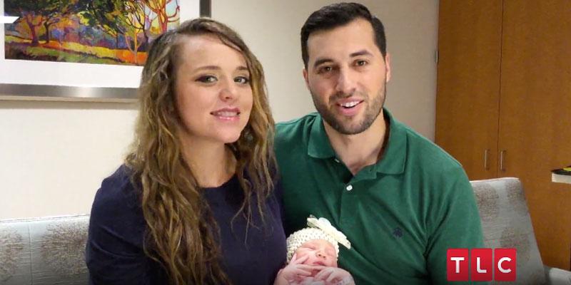 Fans concerned jinger duggar daughter skin color pp