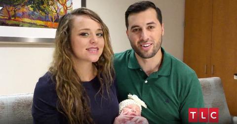 Fans concerned jinger duggar daughter skin color pp