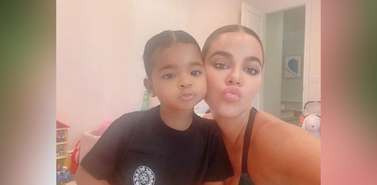 Khloe Kardashian slammed for 'spoiling' daughter True, 2, as tot