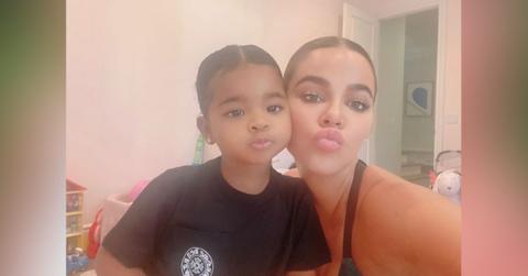 tristan thompson fails birthday tribute khloe kardashians daughter true