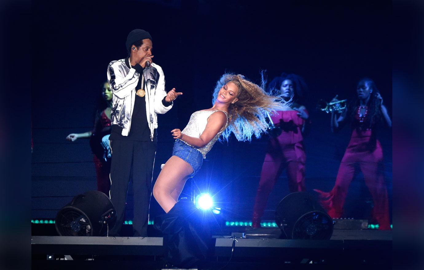 Beyonce And Jay Z &#8220;On The Run II&#8221; Tour &#8211; New Jersey