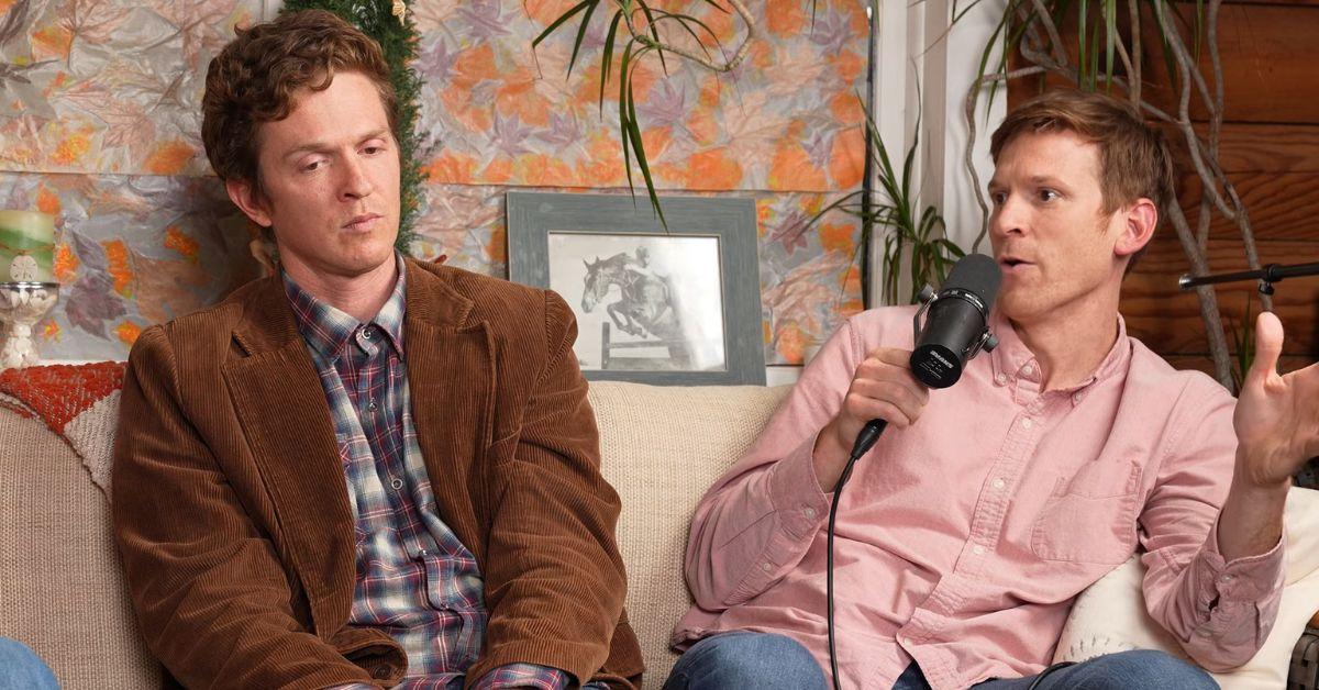 Photo of A TikTok-famous pastor opened up about this late-night call with Barron Trump.