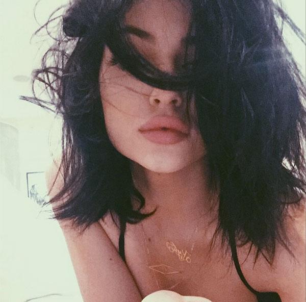 Kylie jenner big lips 06