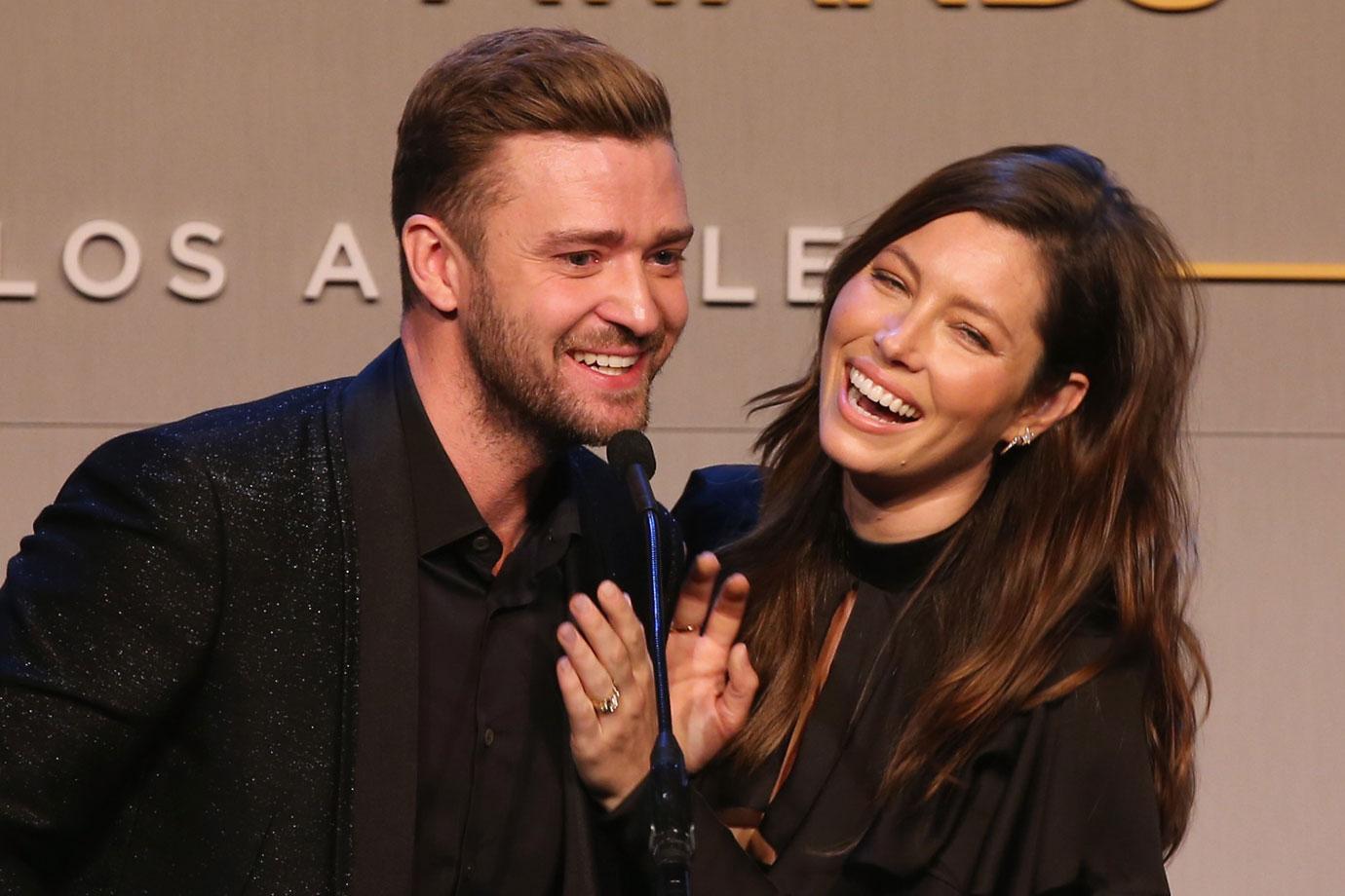 Justin Timberlake Jessica Biel Anniversary 03