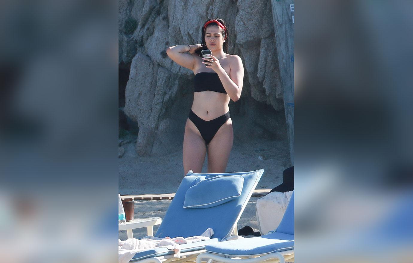 *EXCLUSIVE* Lisa Rinna&#8217;s daughter Amelia Gray displays her bikini body after battling anorexia