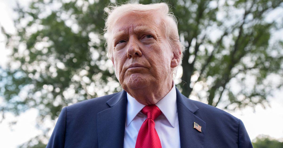 photo of Critics believe the president's 'droopy' face is a result of a stroke