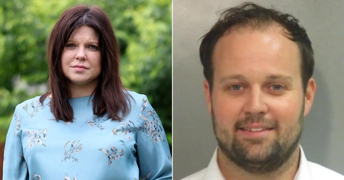 Amy King Recalls Confronting Josh Duggar Over Molestation Allegations