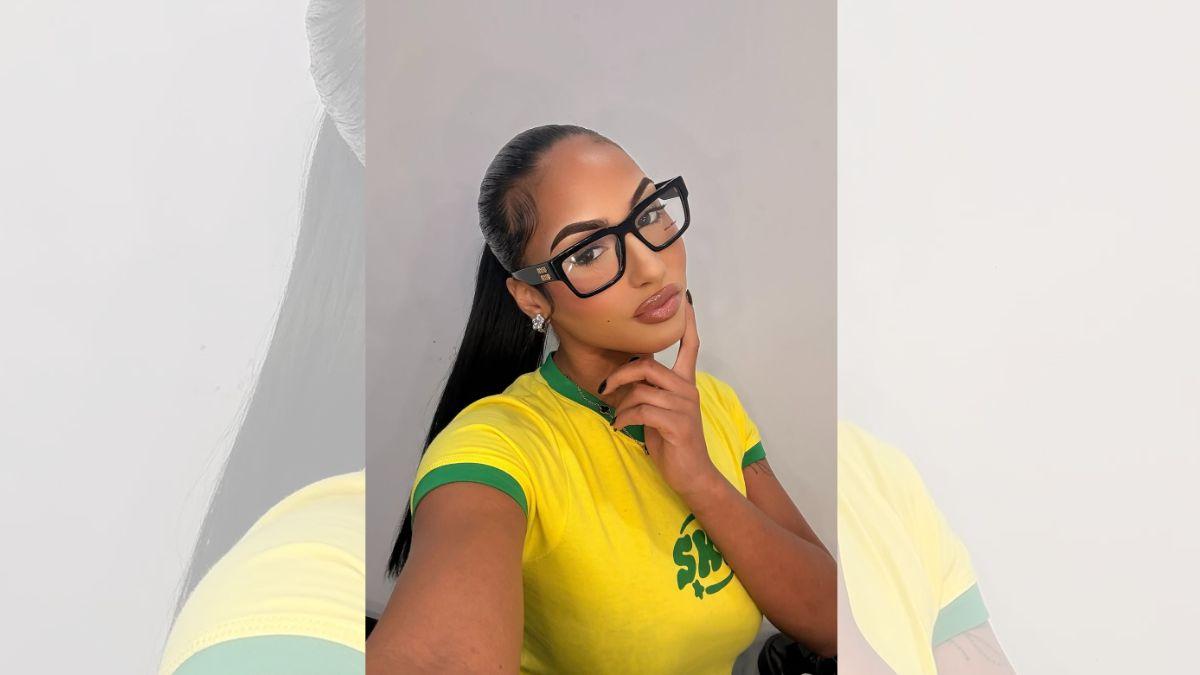 Image of Ayzia J. Toledo had more than 300,000 followers across Instagram and TikTok, where she shared lifestyle and travel content.