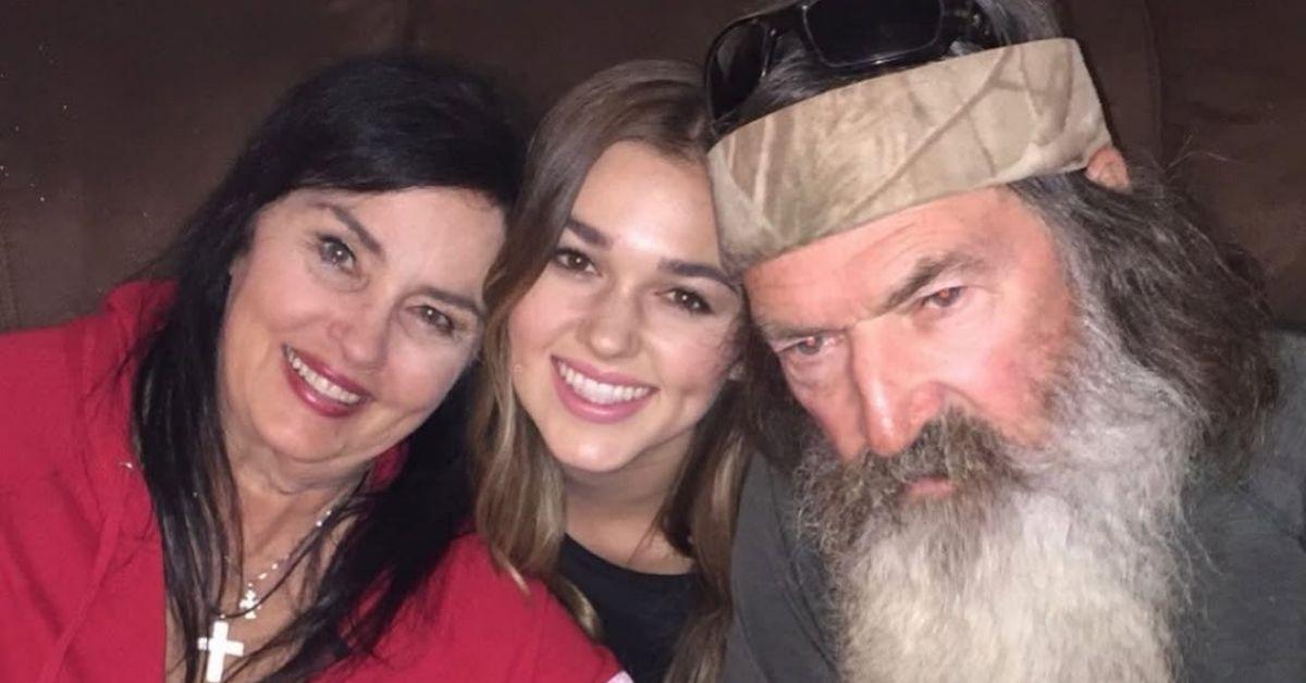 sadie robertson honors phil robertson final words