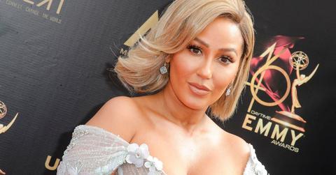 adrienne bailon makeup video