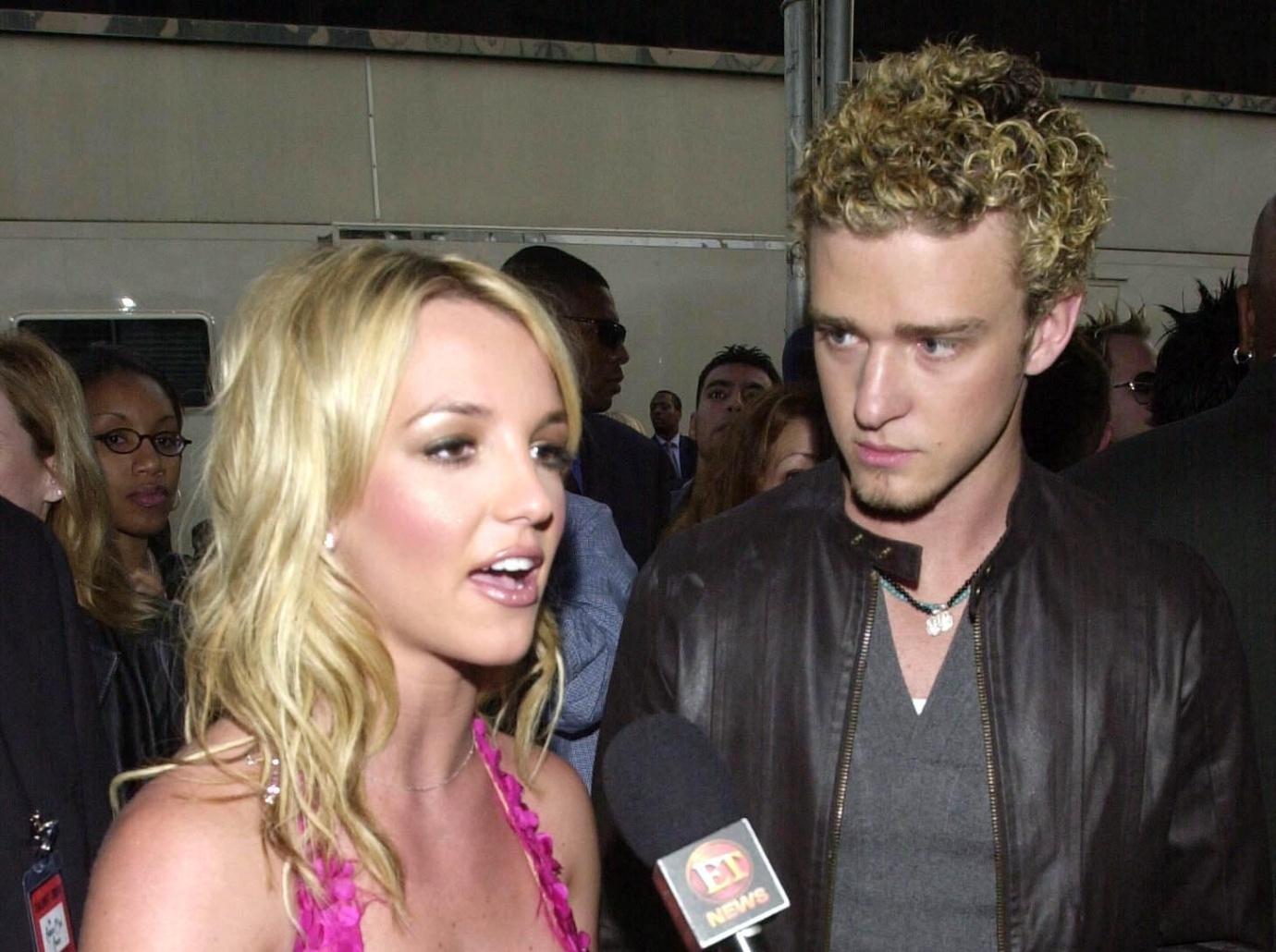 britney spears hits back justin timberlake diss concert not sorry