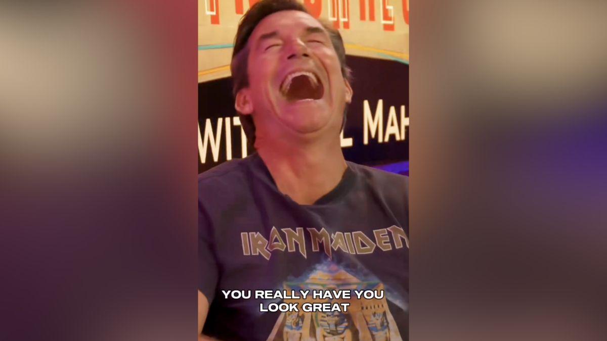 Image of Rebecca Romijn was previously married to John Stamos.