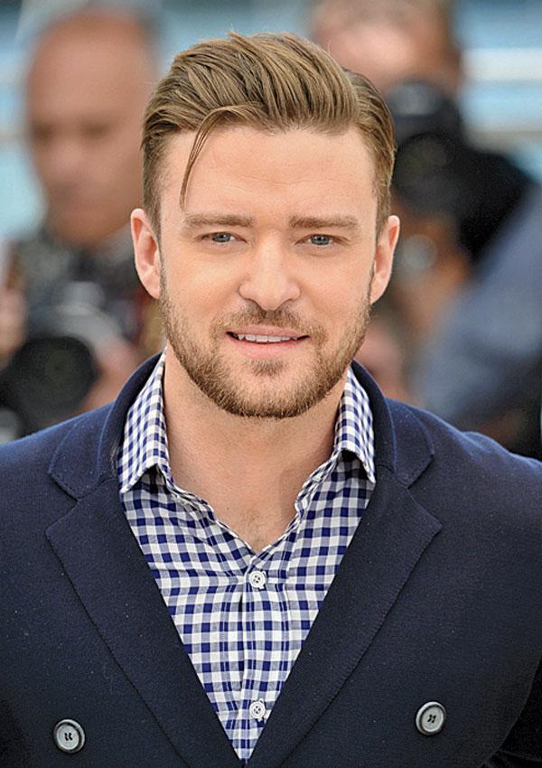 Justin timberlake p