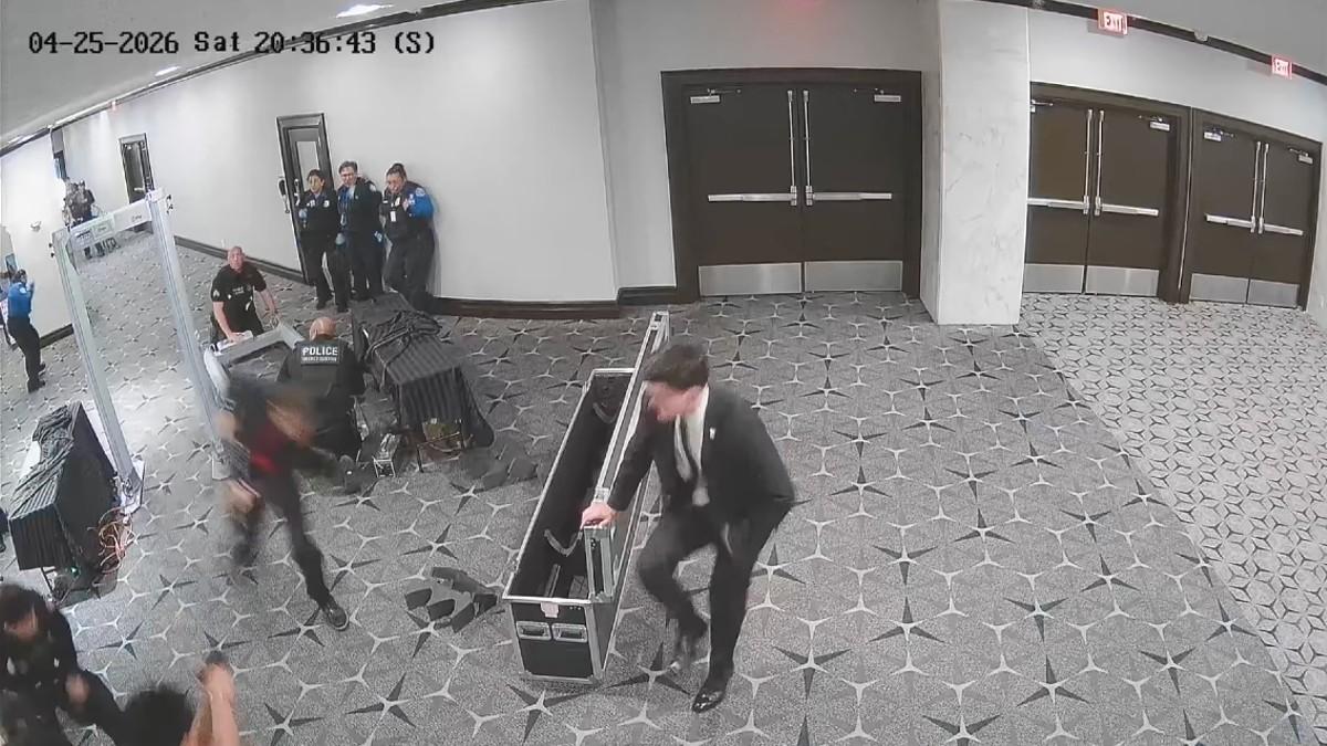 image of Former Fox News host and U.S. Attorney Jeanine Pirro shared the footage on X.