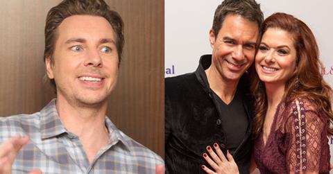 Dax Shepard Will and Grace