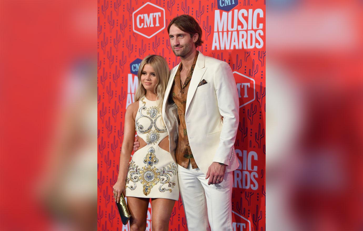 Maren Morris Ryan Hurd Birthday Tribute