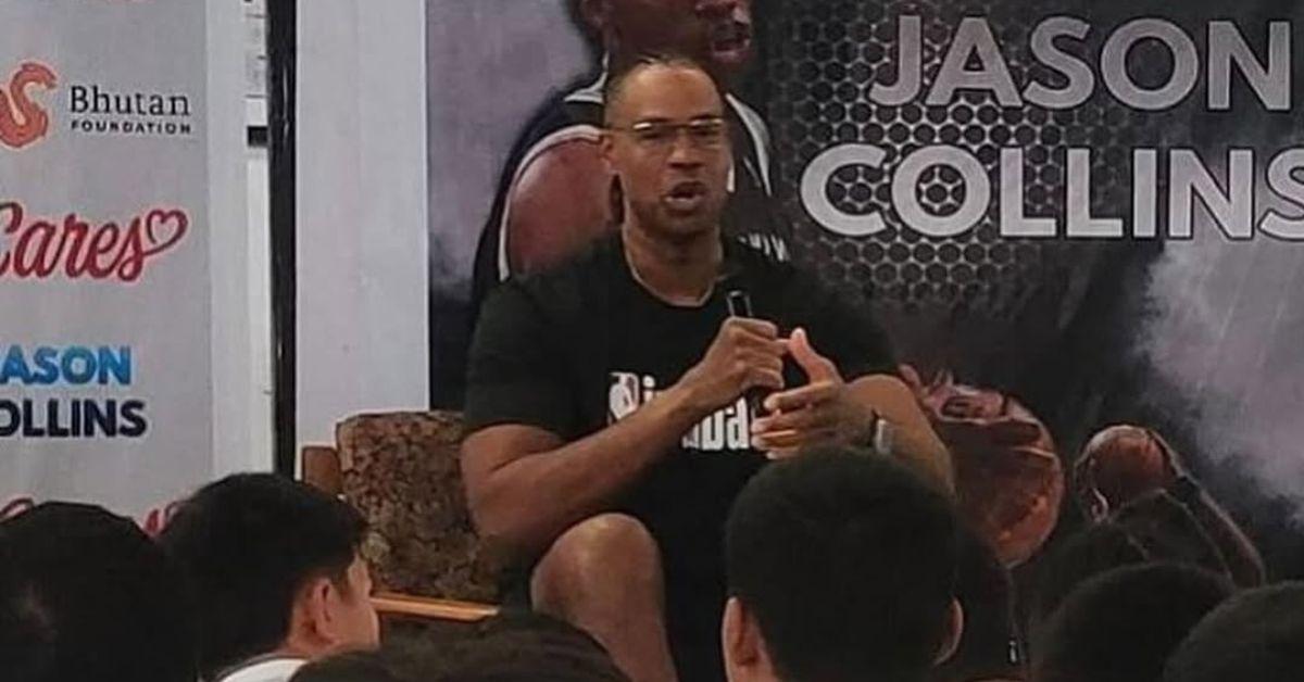 image of Jason Collins passed away at the age of 47 following a series of serious medical complications and surgeries.