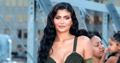 kylie jenner baby shower second child sister khloes house pp