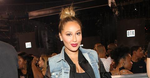 Adrienne bailon