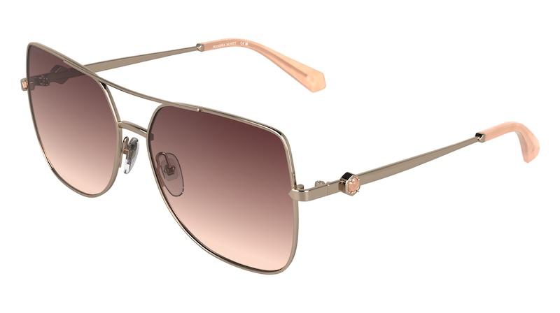 kes  rose gold