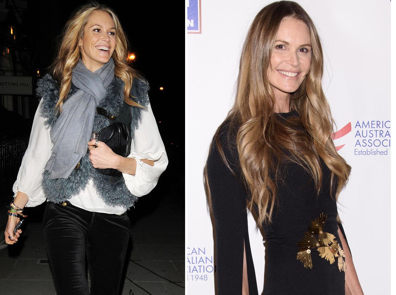 absolutely ageless elle macpherson