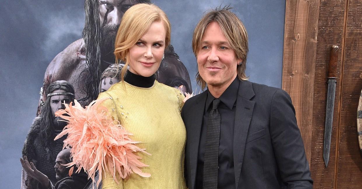 nicole kidman wakes up crying gasping mortality marriage keith urban