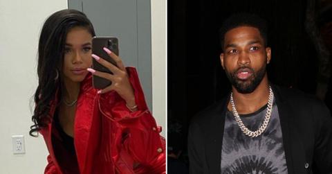 tristian thompson cheating rumors sydney chase reality show khloe kardashian