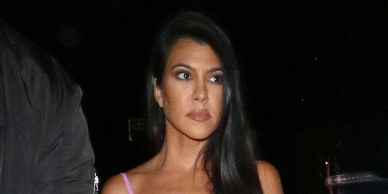 //Kourtney Kardashian Stepping Away KUWTK PP