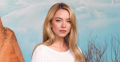 Photo of Sydney Sweeney.