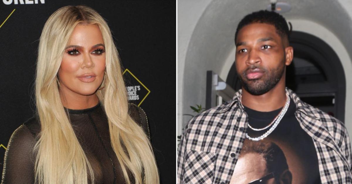 khloe kardashian sparks rumors dating tristan thompson instagram