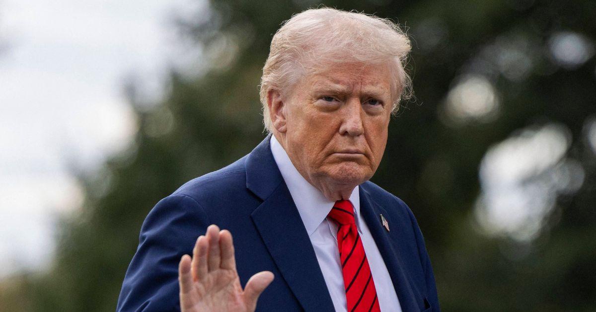 image of Donald Trump’s slip-ups reignited dementia rumors.